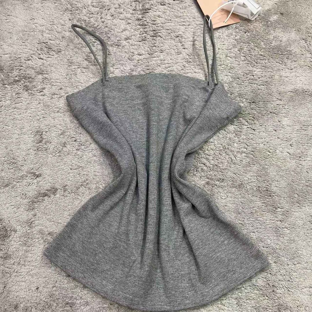 GUMODENG/古摩登JR原创！女士简约小吊带