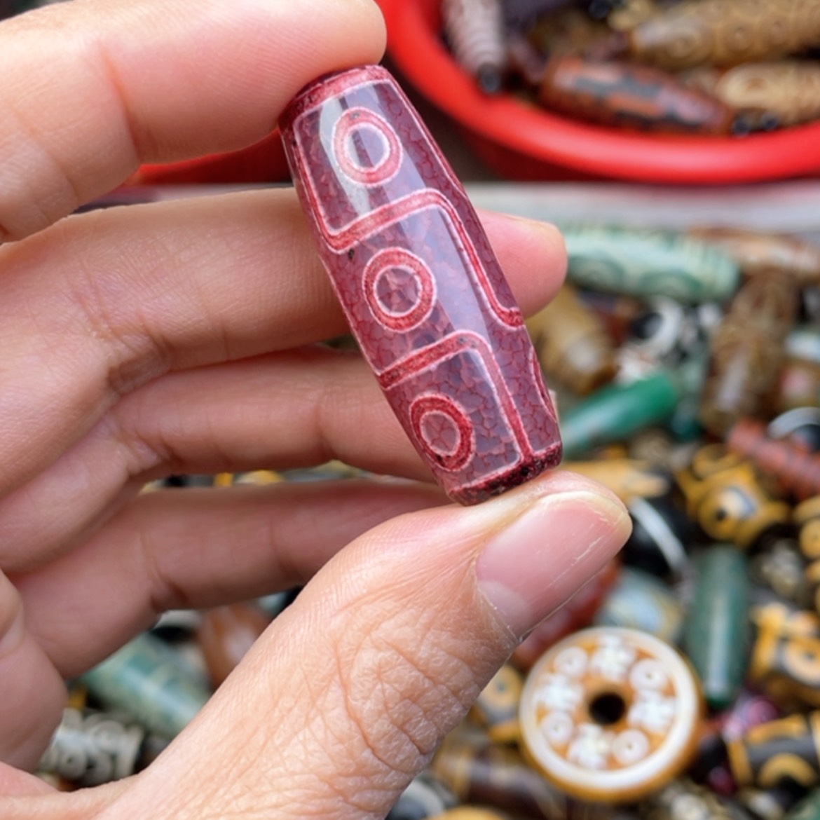 【闪购商品】玛瑙/玉髓手链未镶嵌