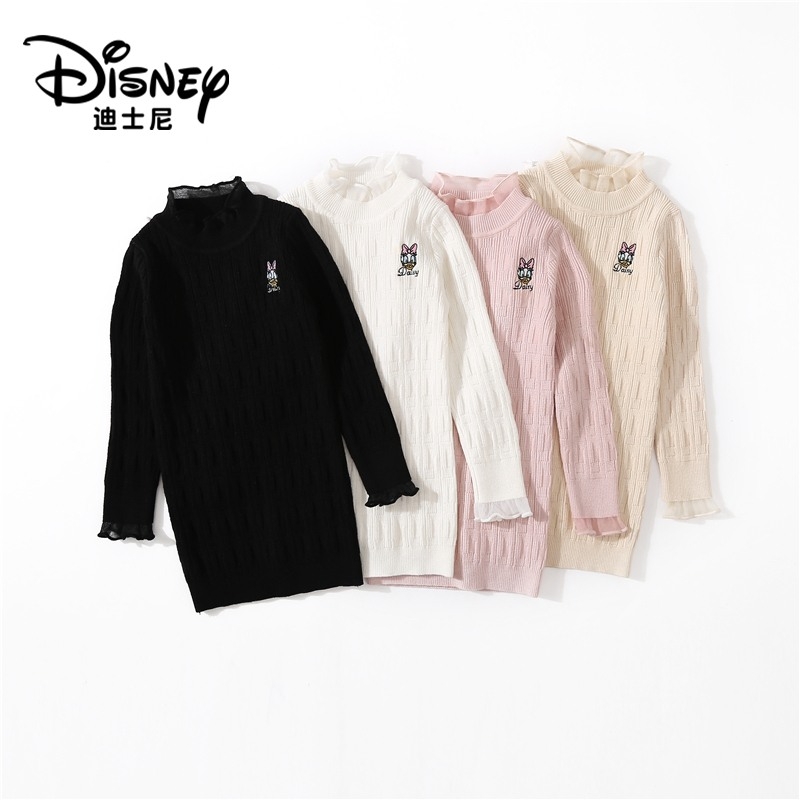 【XZ高2】Disney/迪士尼秋冬款毛衣XCQ3BS618儿童