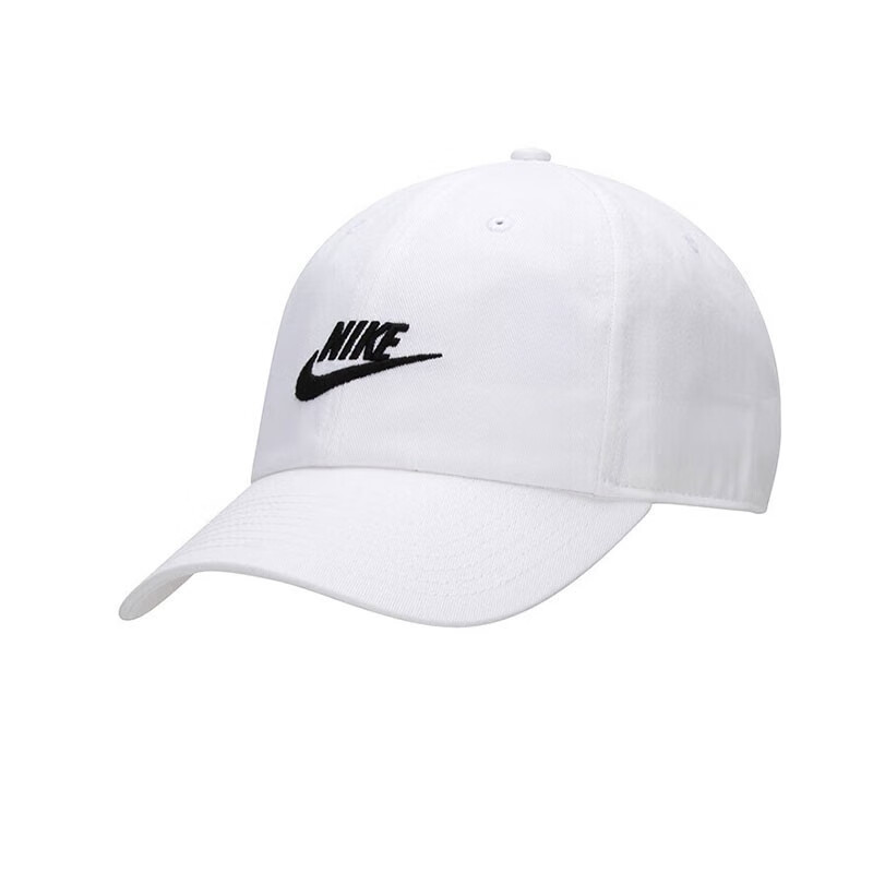 nike耐克中性U NK CLUB CAP U CB FUT WSH L太阳帽FB5368-100
