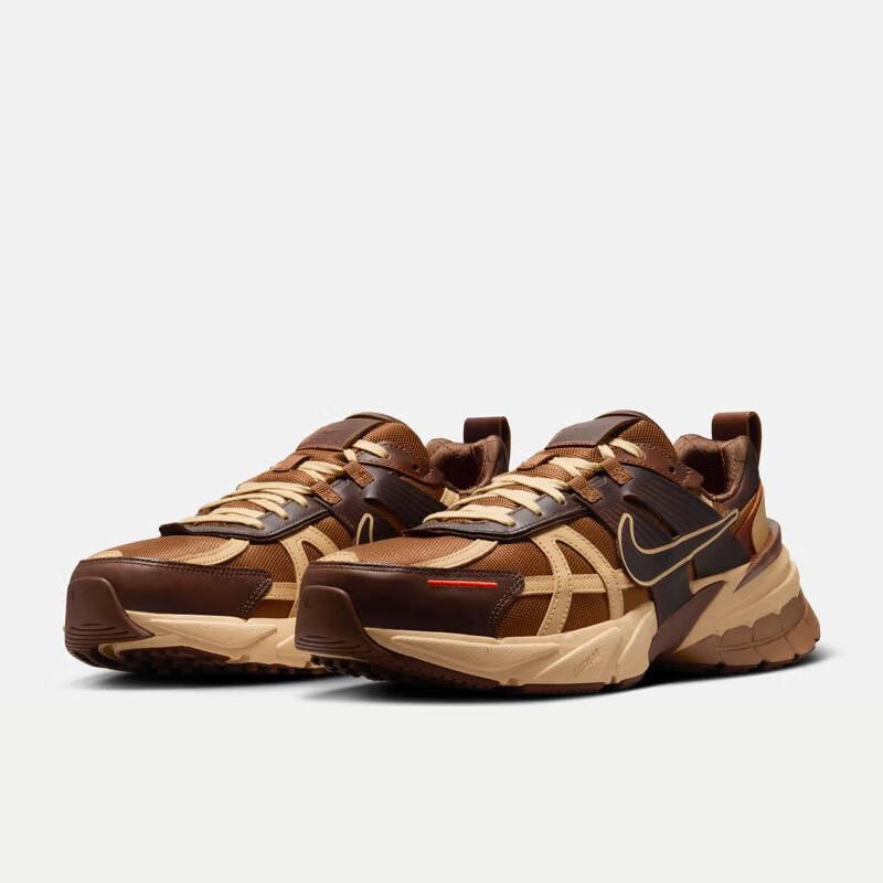 【滔搏运动】NIKE耐克男鞋NIKE V2K RUN休闲鞋HQ3445-222