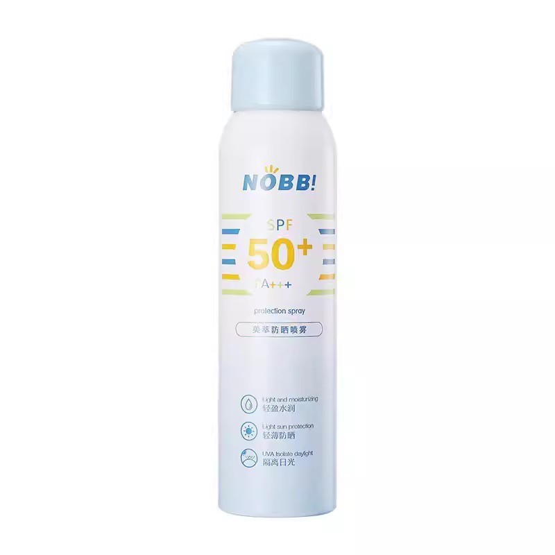 NOBB!NOBB水感防晒喷雾SPF50PA+++