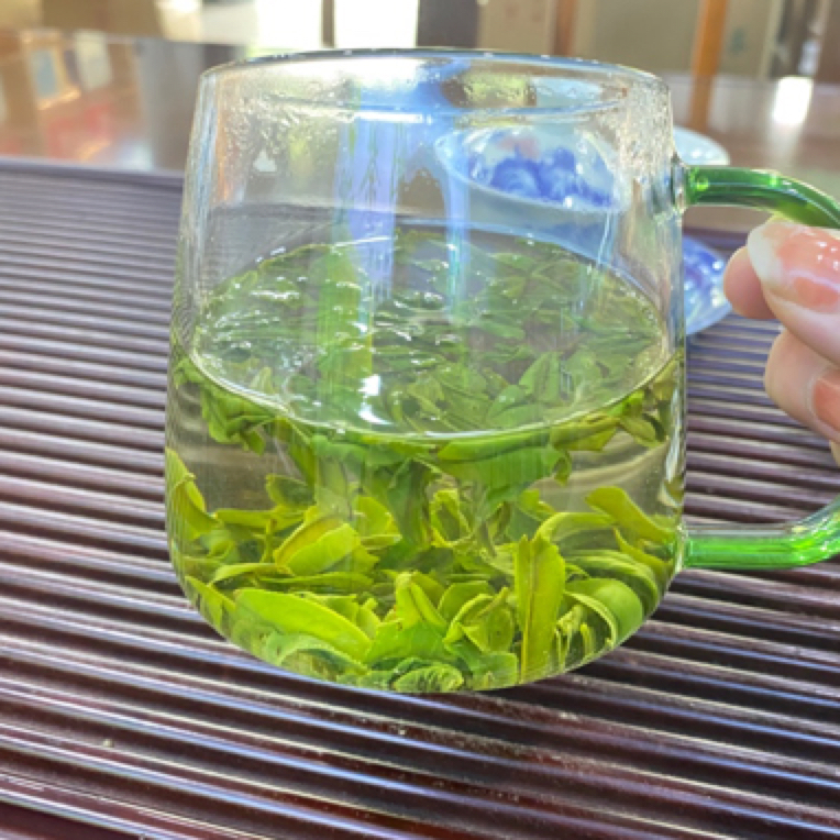 手工小叶六安瓜片•兰花香 2025新茶明前高品质高山手工六安瓜片