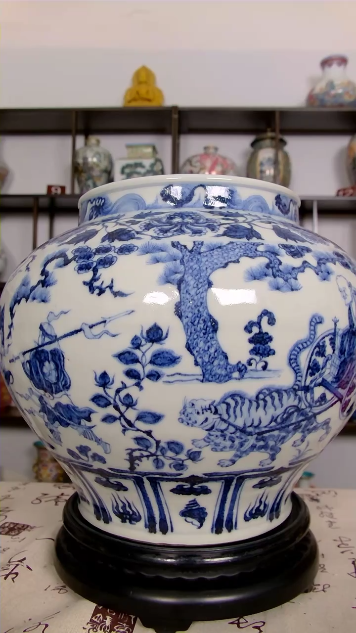 【闪购商品】陶瓷摆件20005