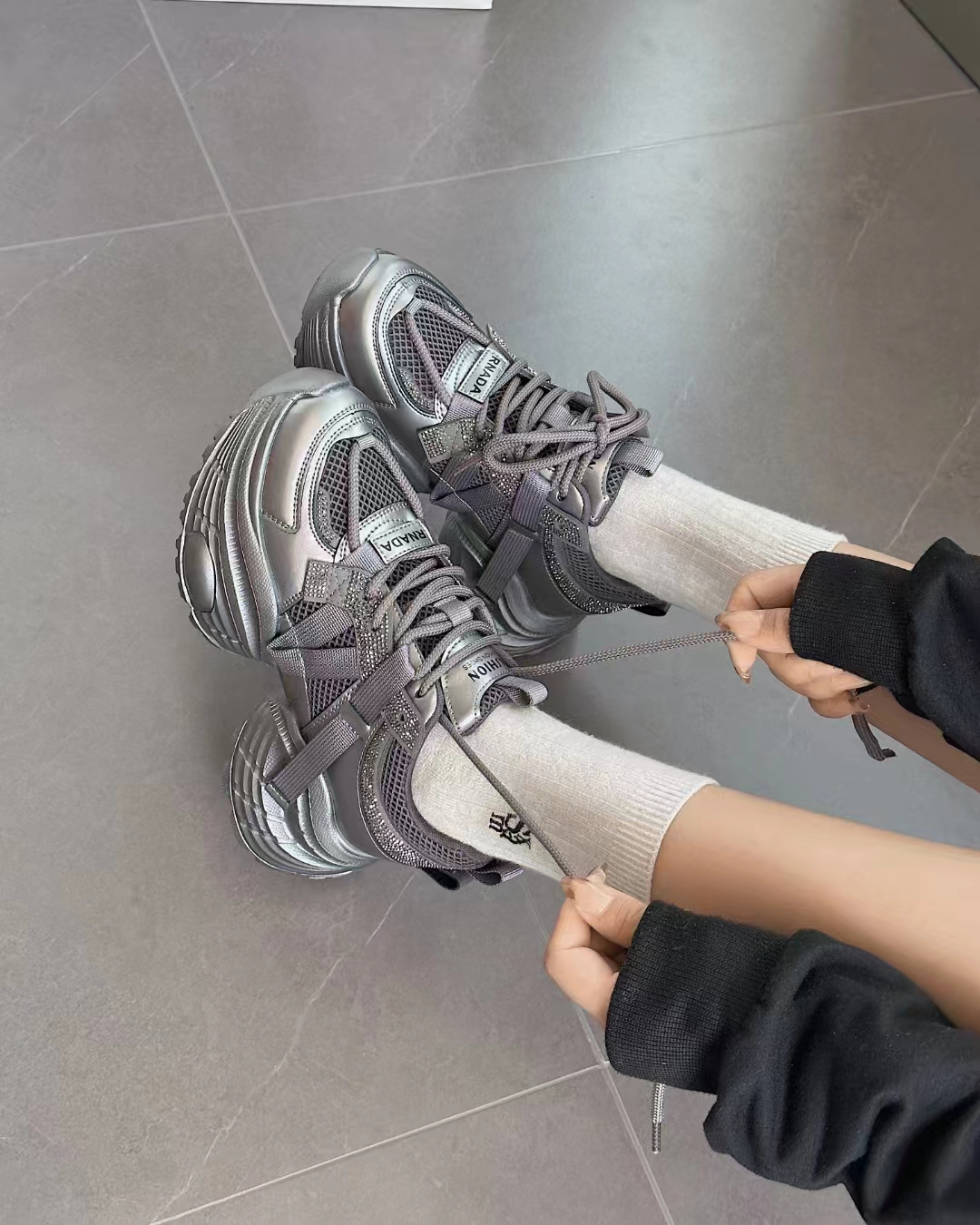 断码鞋子过款综合链接，听主播给编码下单