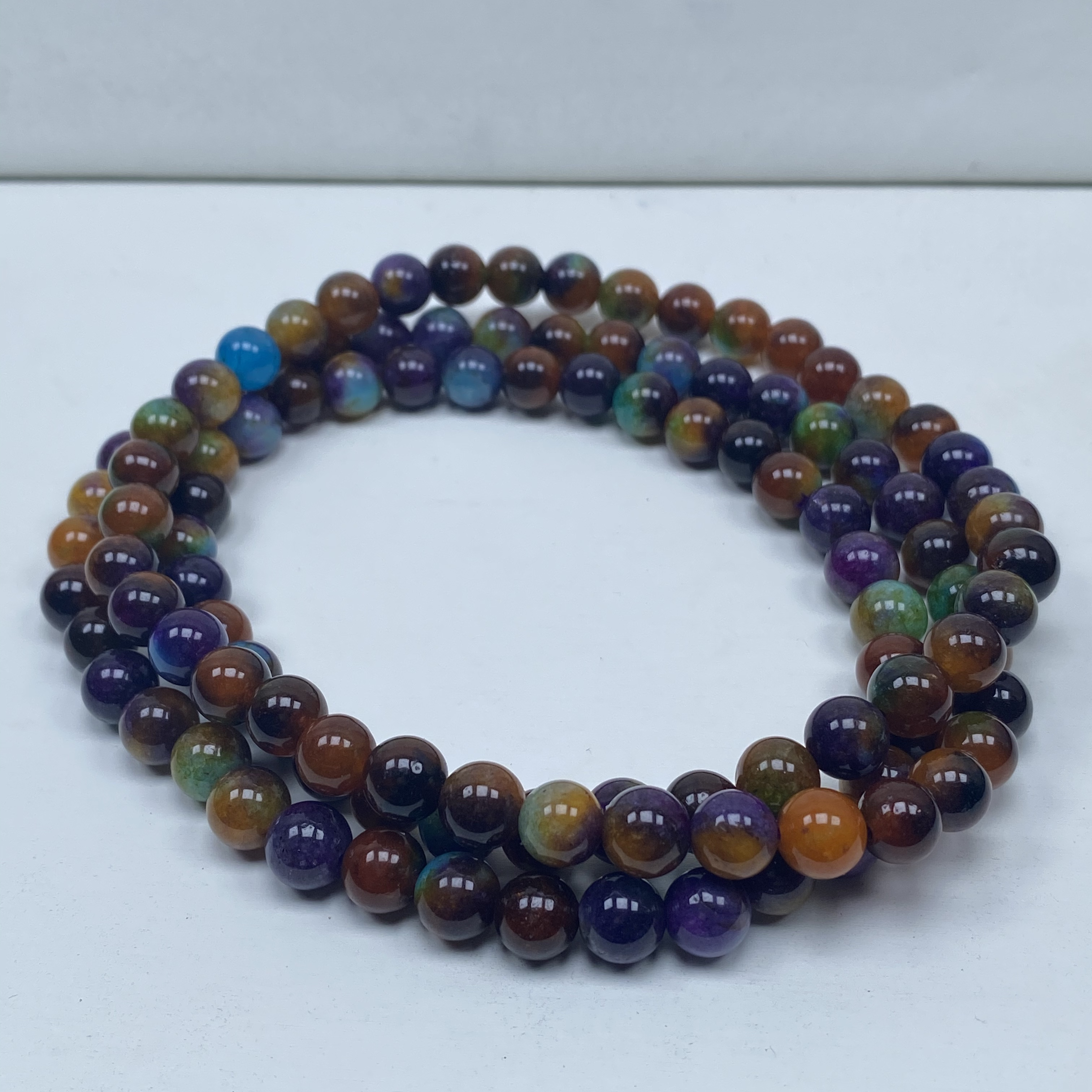 过年25280号精品高货流云苏手串108颗8mm多样性发一件