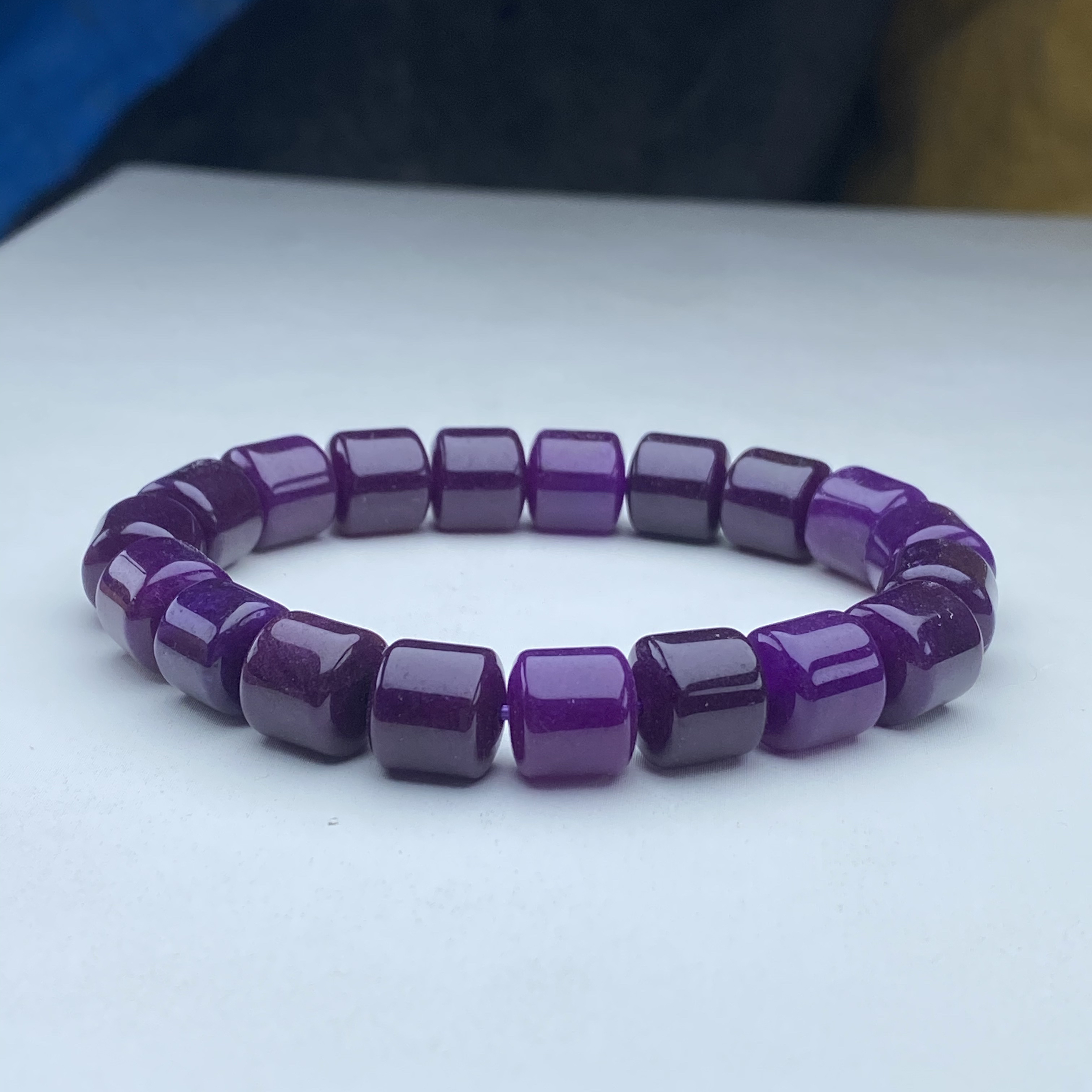 404号精品紫苏手串10mm多样性发一件