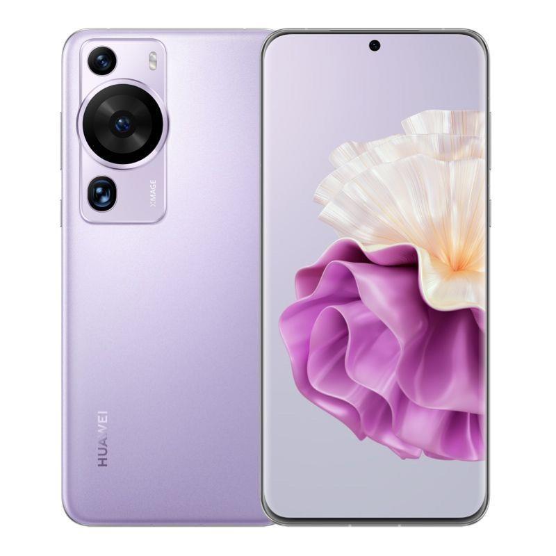 99新 Huawei/华为 华为P60Pro超聚光XMAGE影像鸿蒙曲面屏备用机