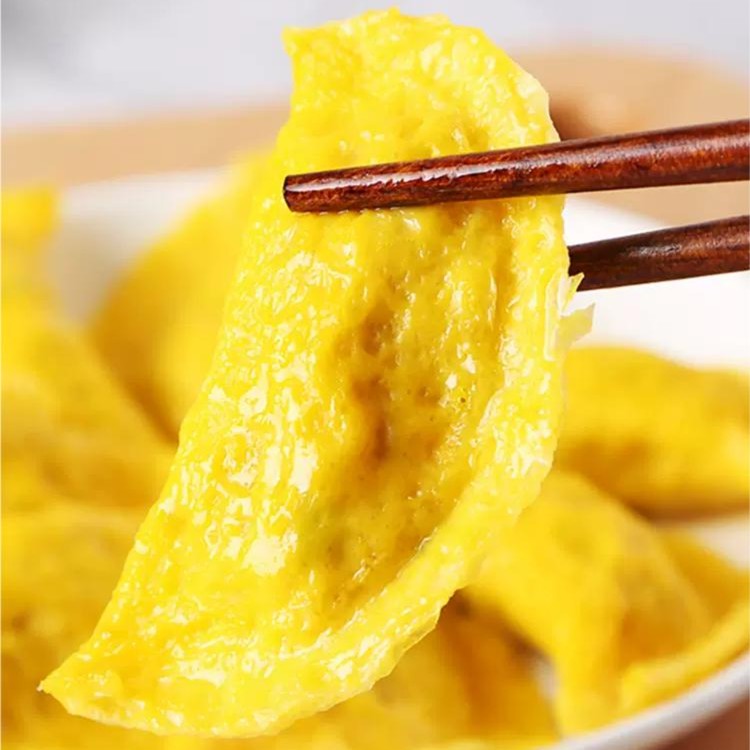 火锅蛋饺120g/盒