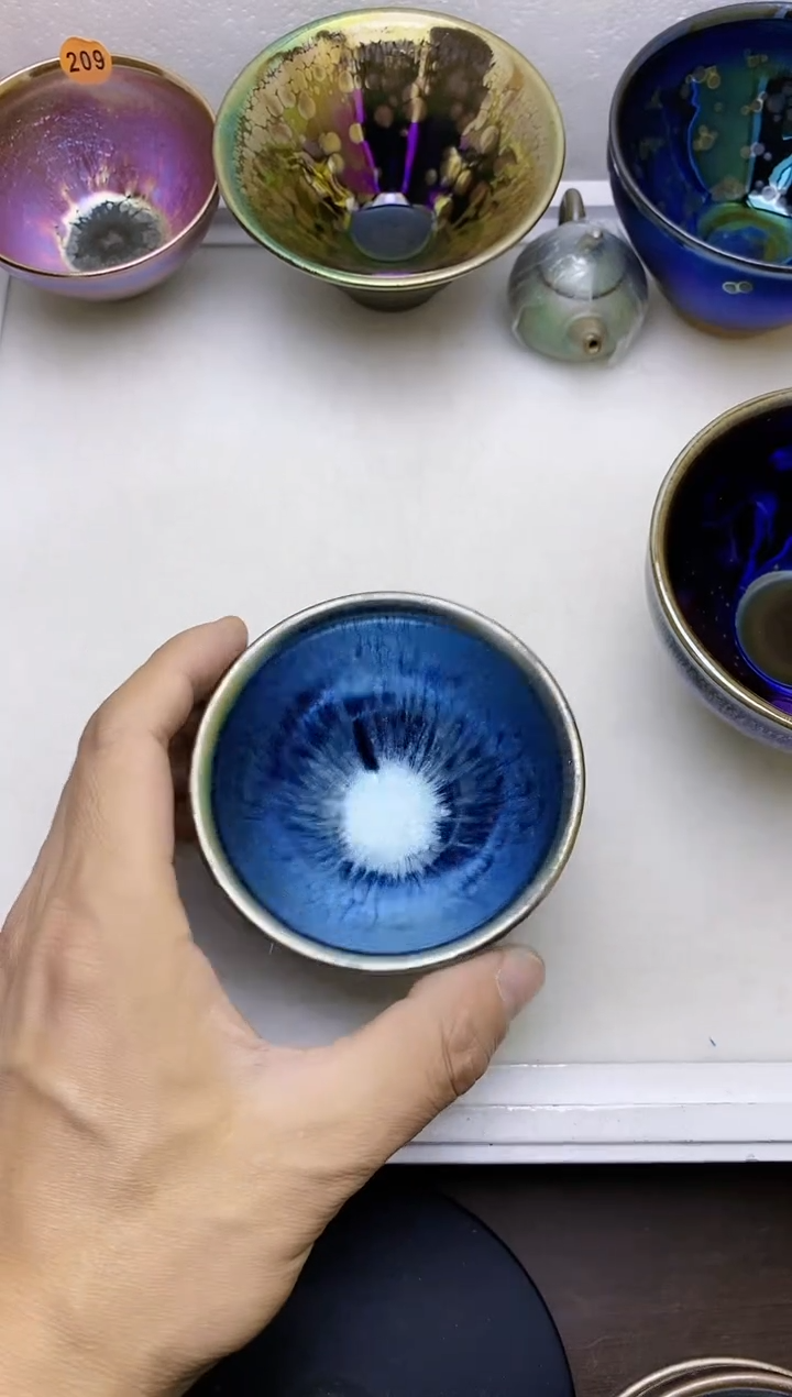 【闪购商品】瓷茶盏398