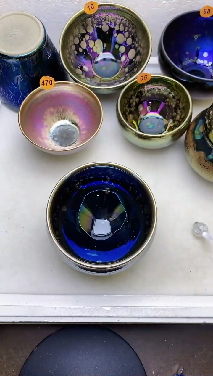 【闪购商品】瓷茶盏329