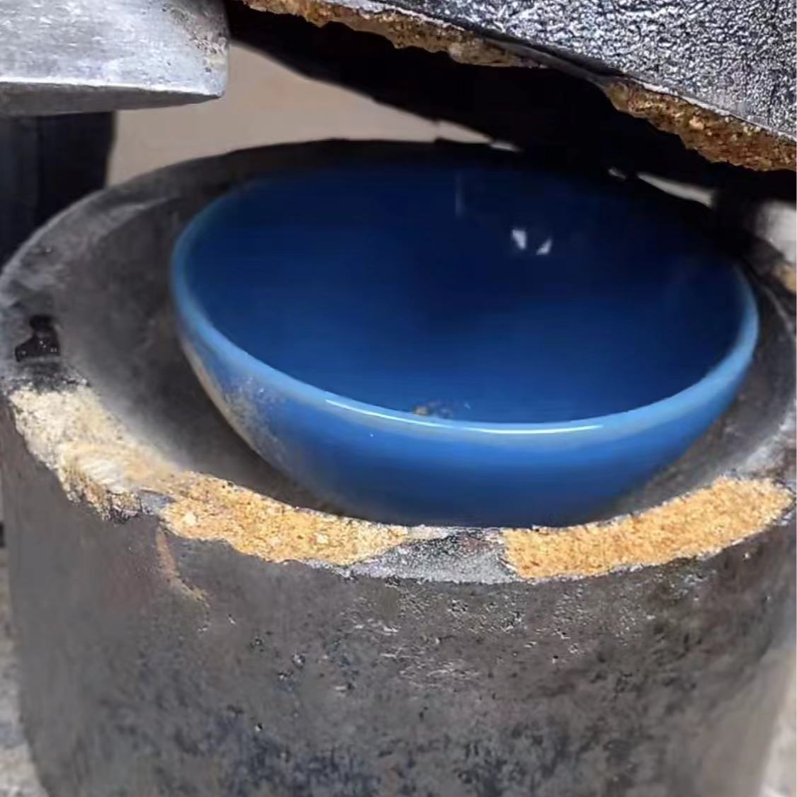 【闪购商品】瓷茶盏16建窑建盏龙窑柴烧