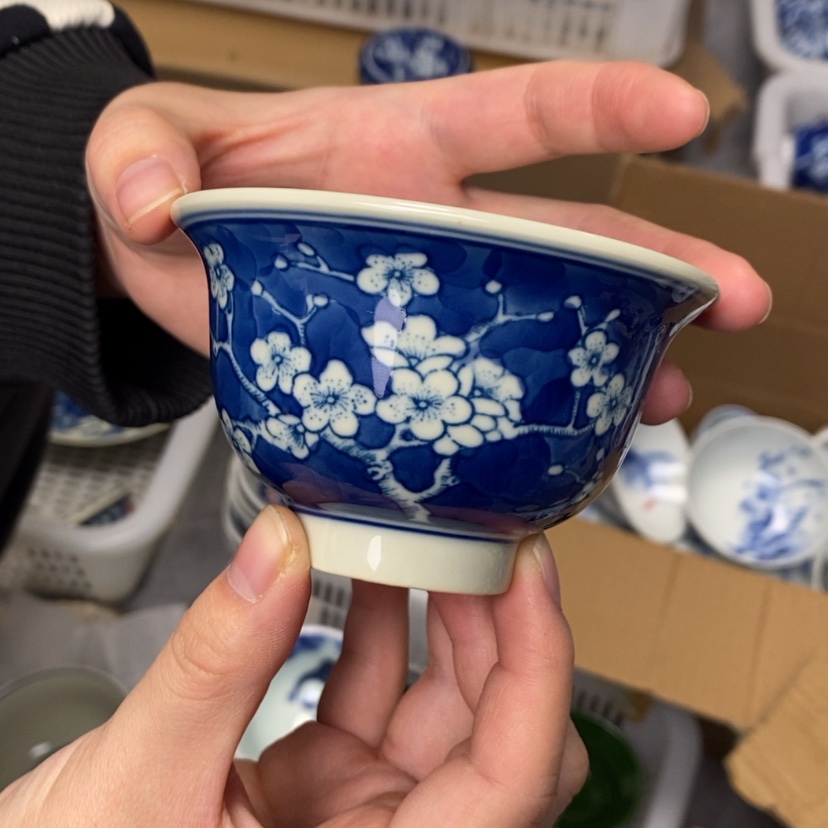 【闪购商品】瓷杯稀土