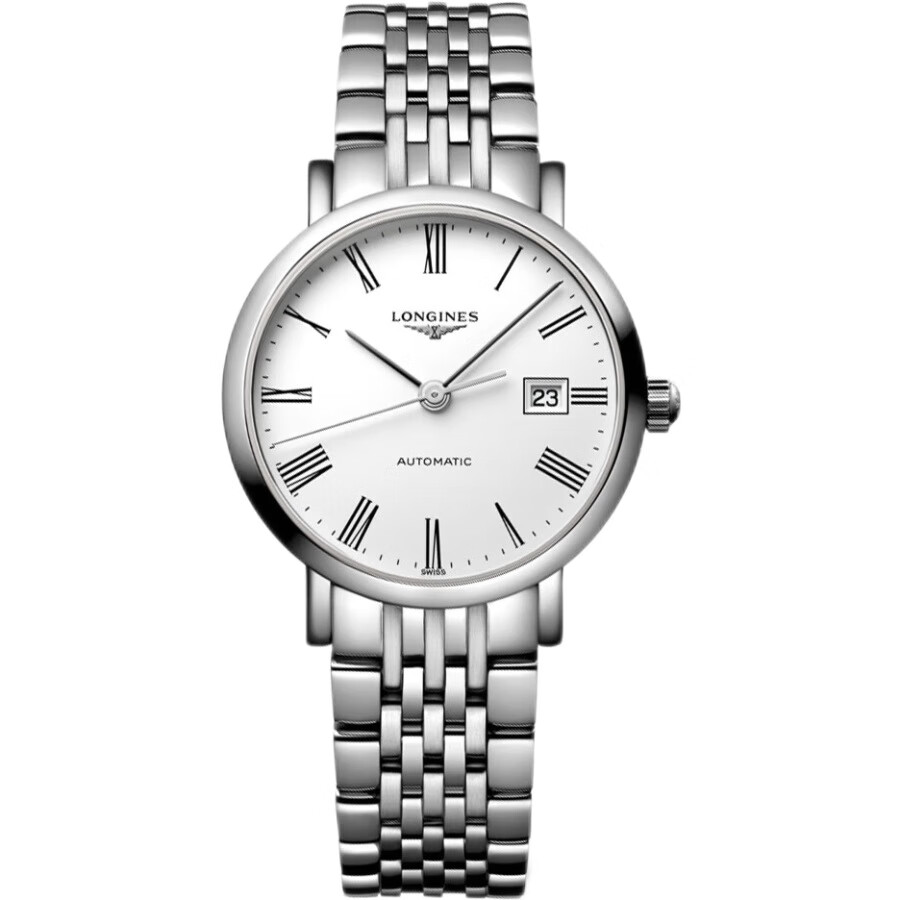 99新 Longines/浪琴 博雅310/机械女表/表经29/