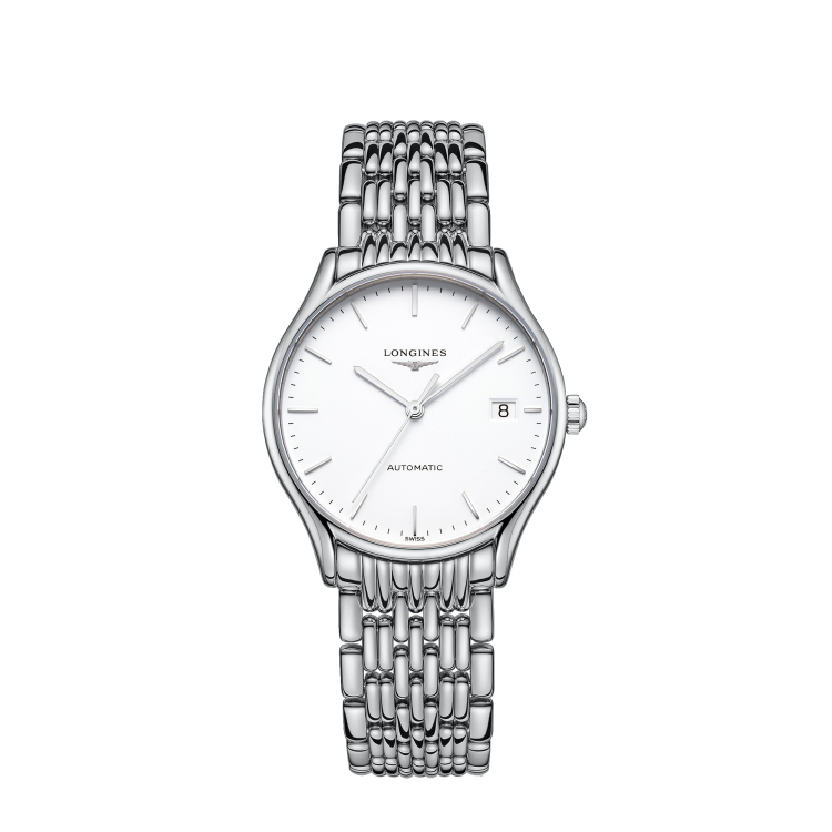 99新 Longines/浪琴 律雅860/机械腕表/35mm