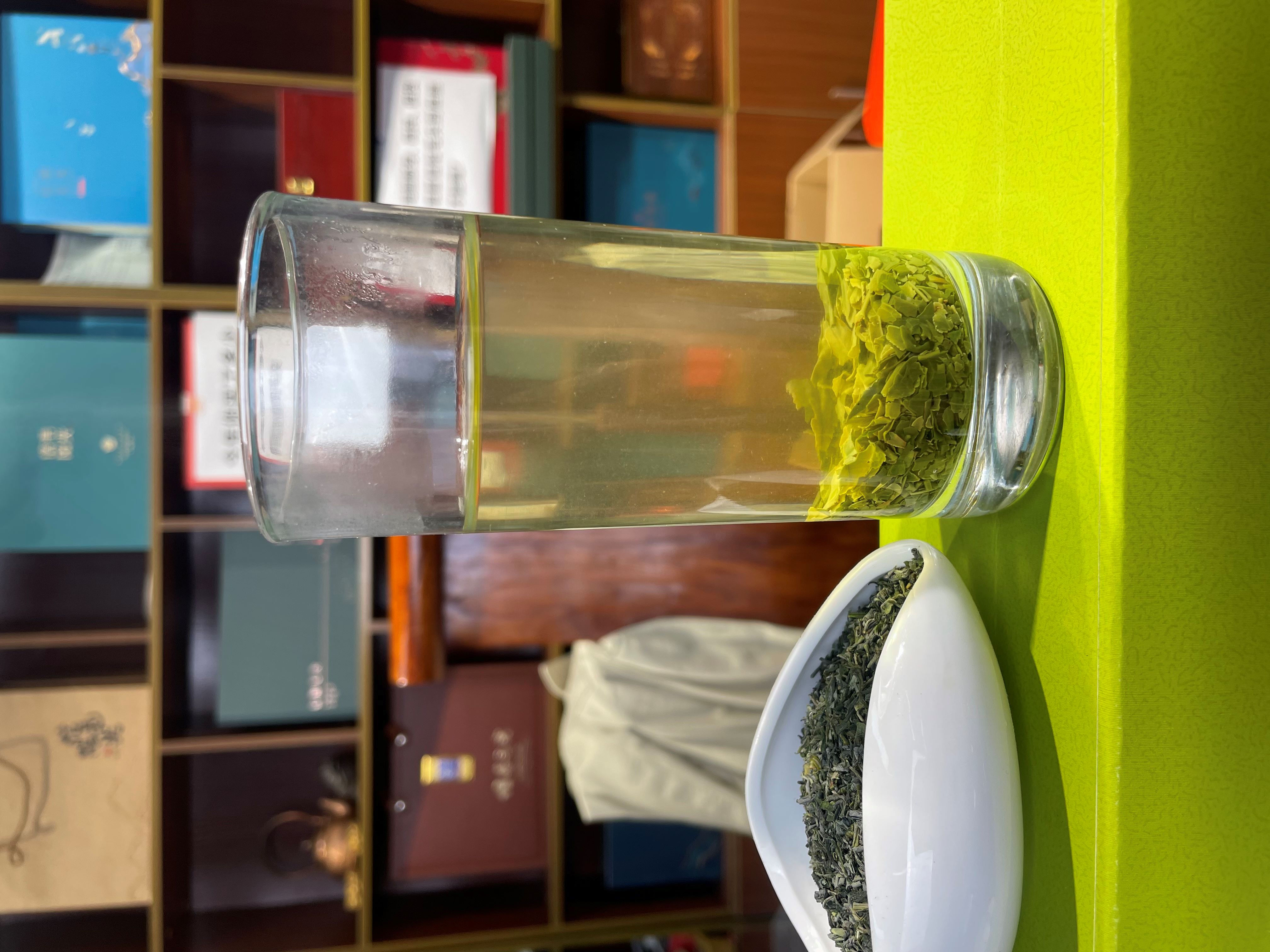 【雨前手工3号】2025信阳毛尖连康山大山茶