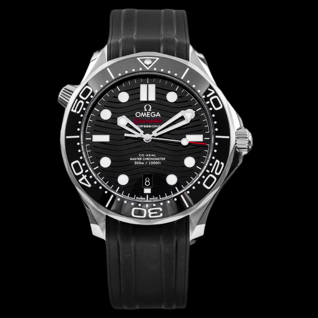 99新 Omega/欧米茄 S/海马300/24年全套未使用/42mm