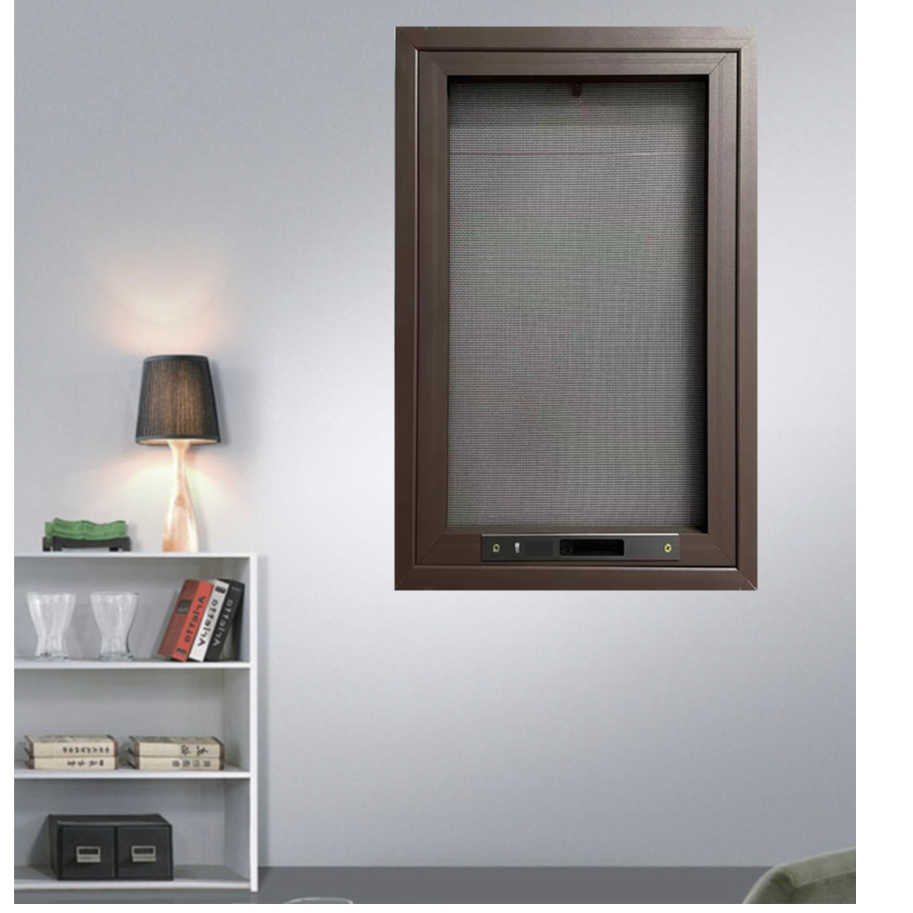 宏家豪金钢网纱窗