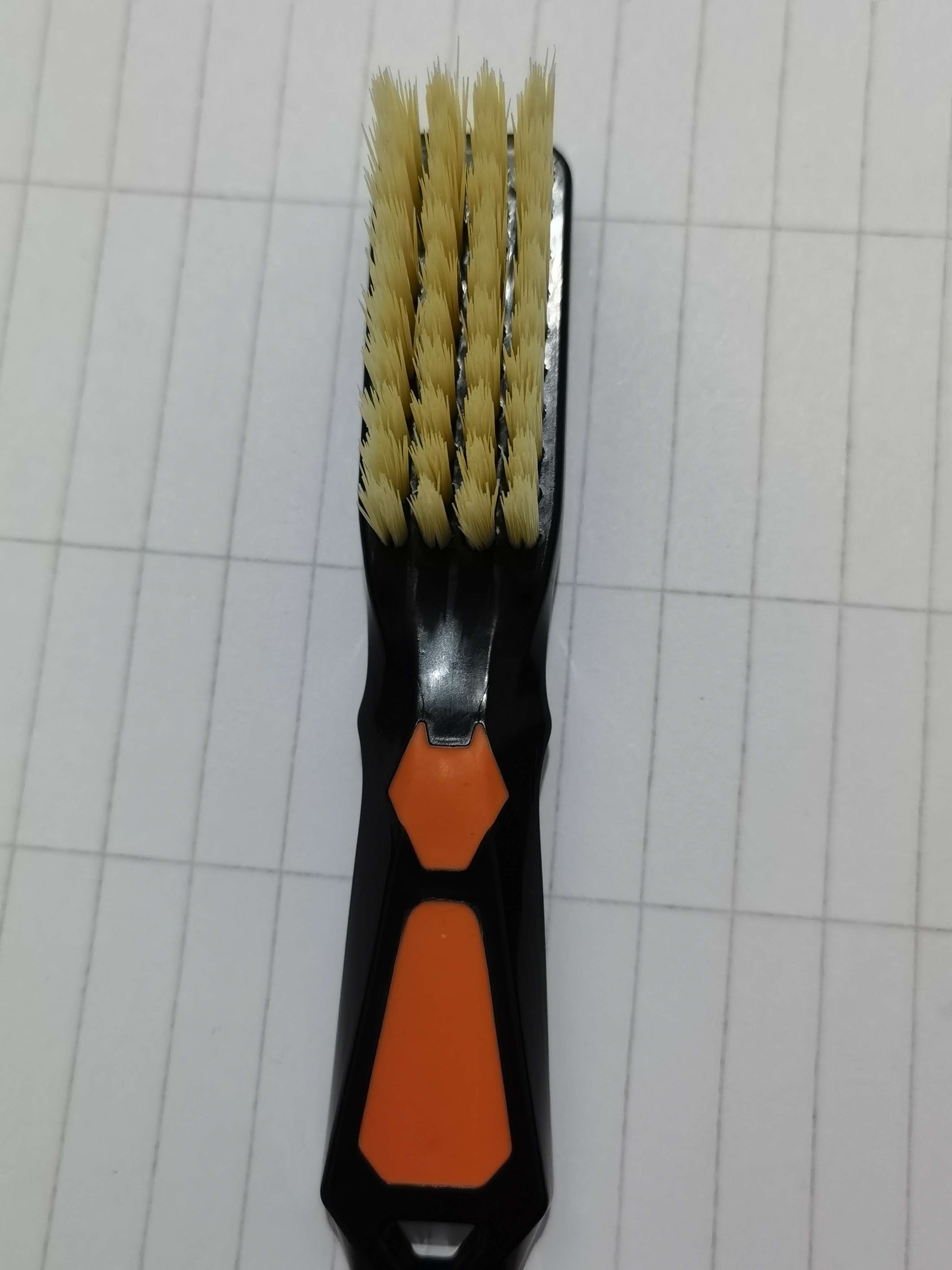 文玩核桃日常纳米刷一把