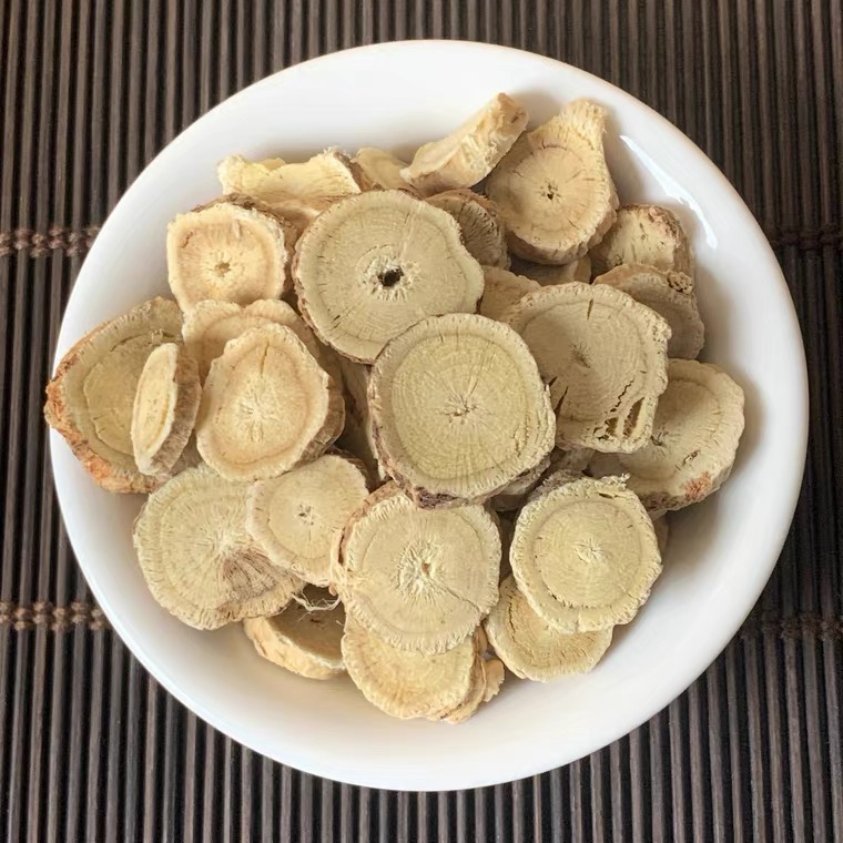 吉林长白山 黄芪片