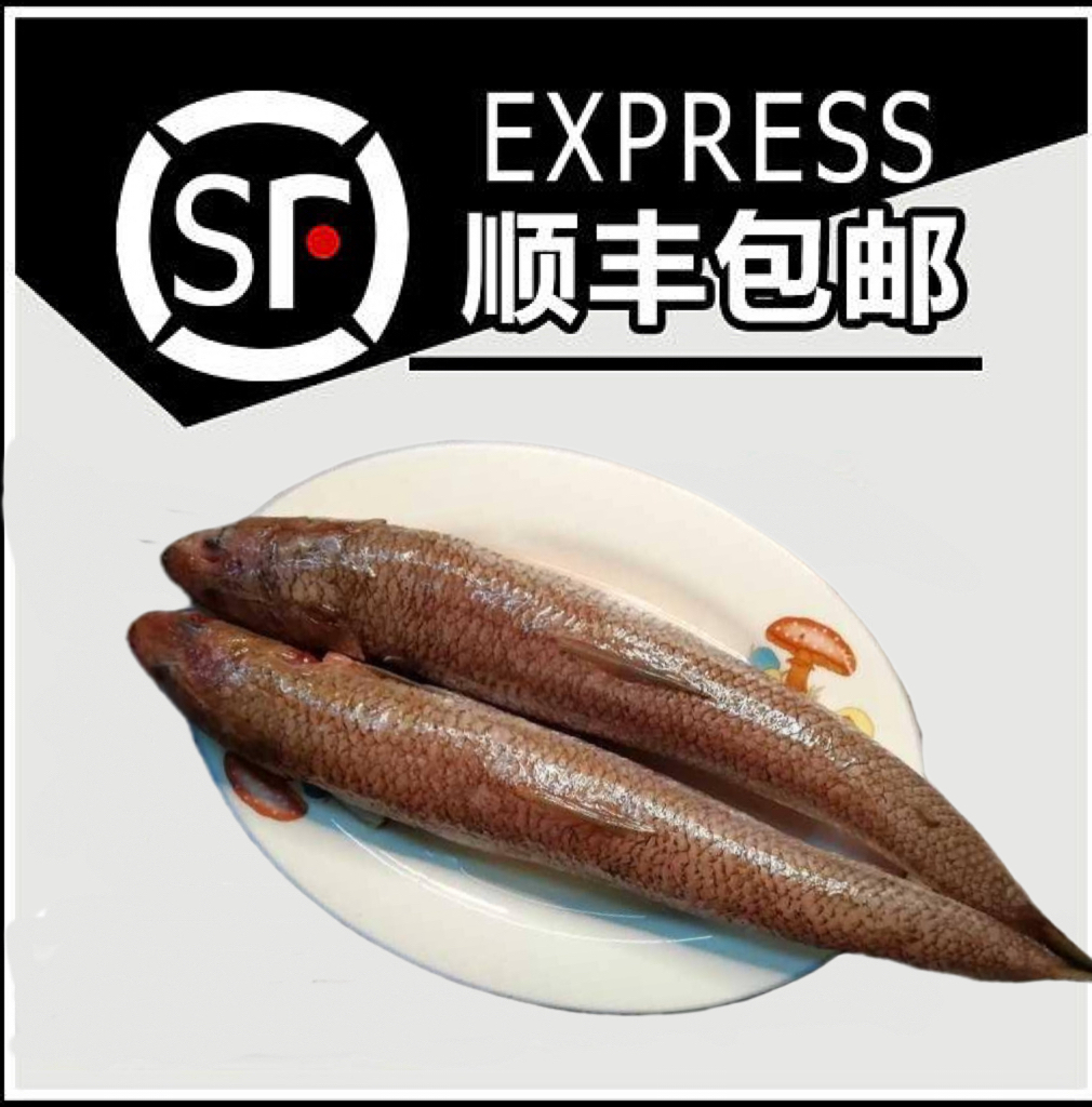 【那哥鱼】惠来神泉本港那哥鱼/幼鳞南龙【5包】原产地顺丰冷链包邮