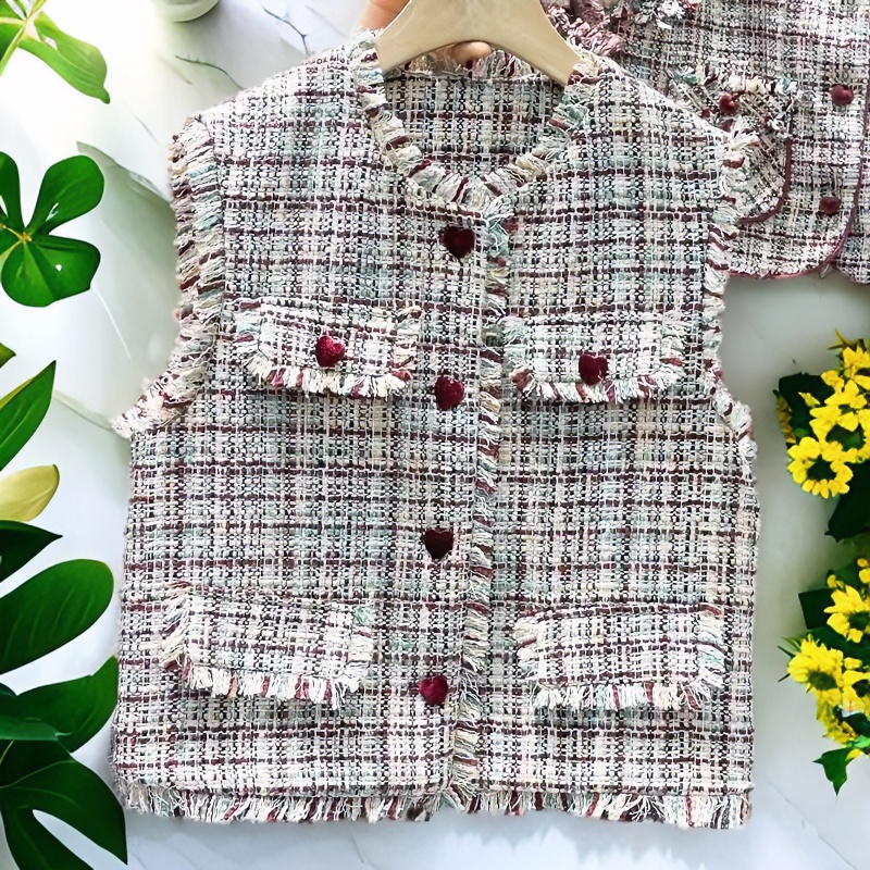 无颜小筑马甲春款秋款系列（下单需备注）