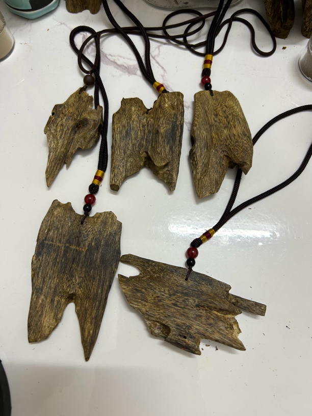 老料淳化原材料手把件 多样性发其一