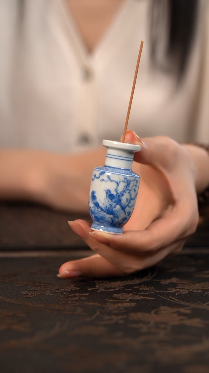 【闪购商品】杯聚澜堂喜上眉梢香插