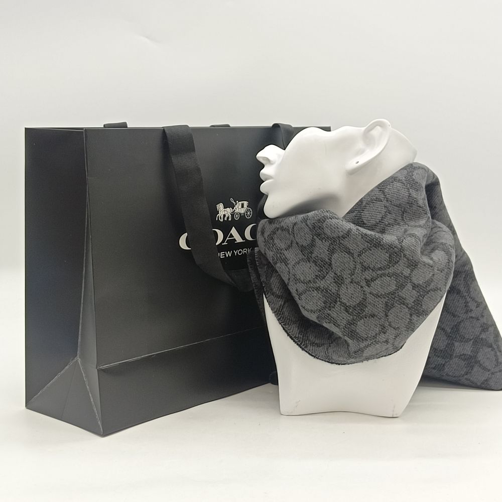 元品奢选/全新/Coach/蔻驰/围巾/SN-X229810