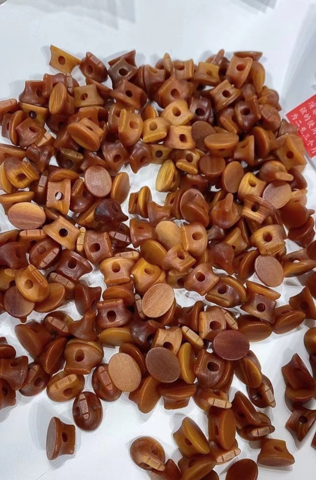 二胡松节码，能改变音色