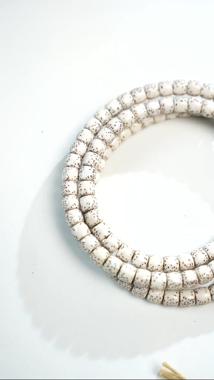 【闪购商品】星月菩提手串原生态7*6直切