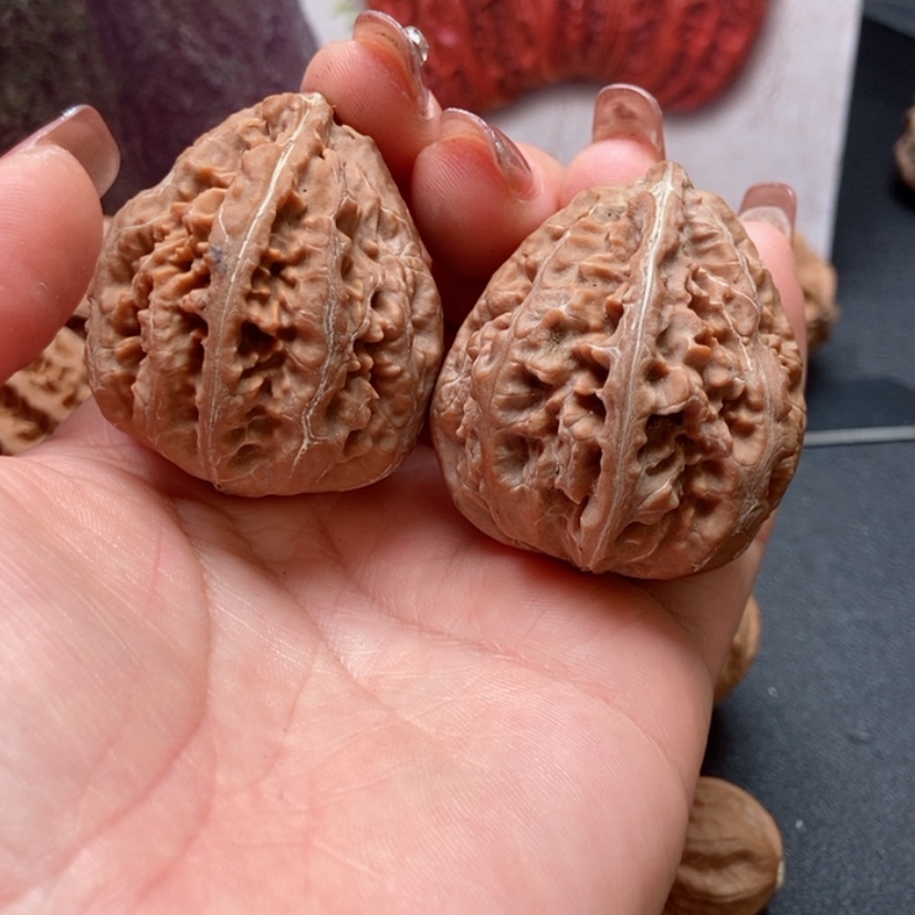 【闪购商品】文玩核桃把件119