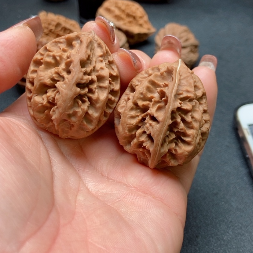 【闪购商品】文玩核桃把件75