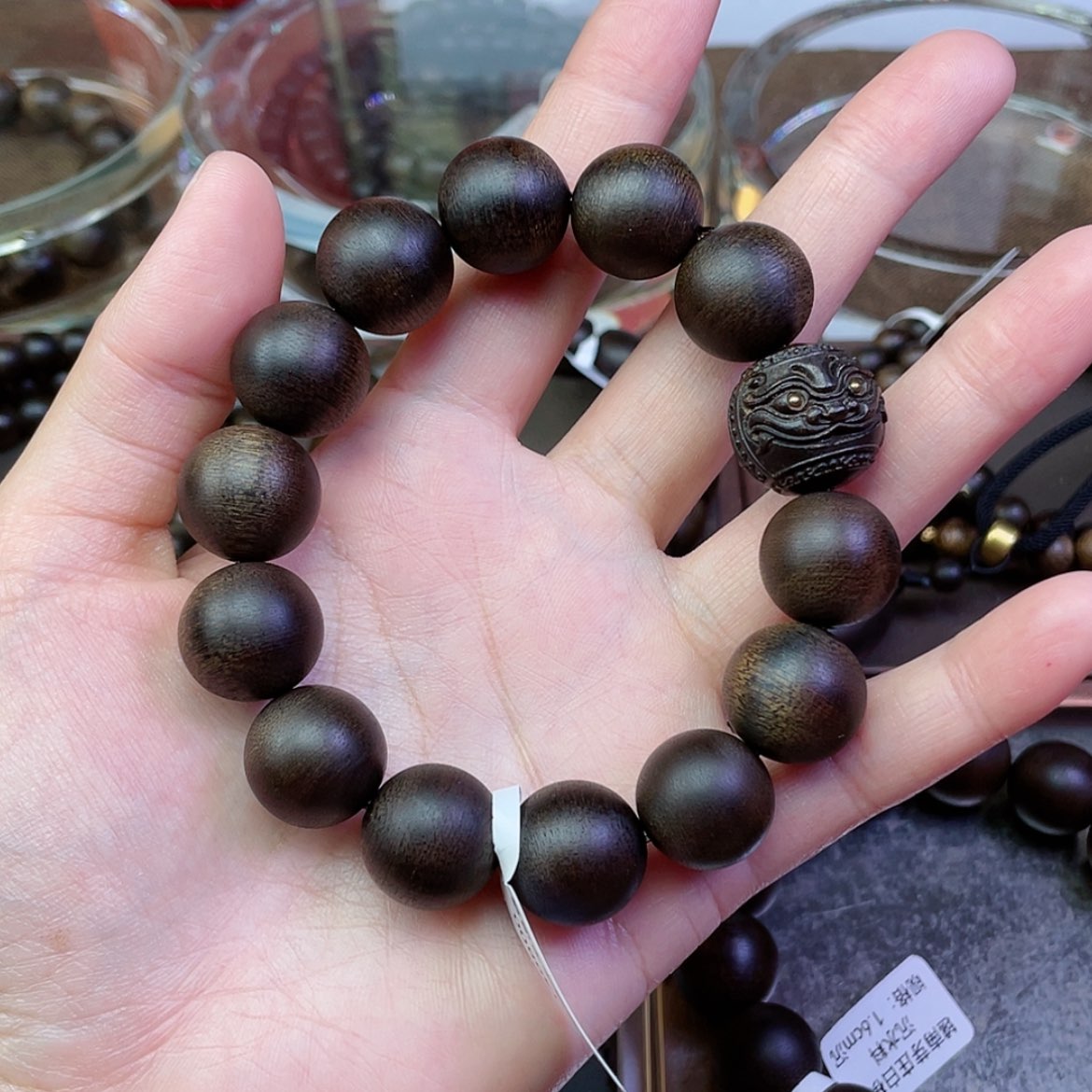 【闪购商品】沉香手串小**呀