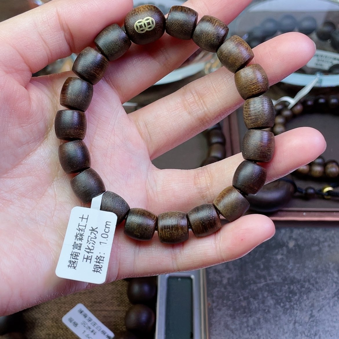 【闪购商品】沉香手串