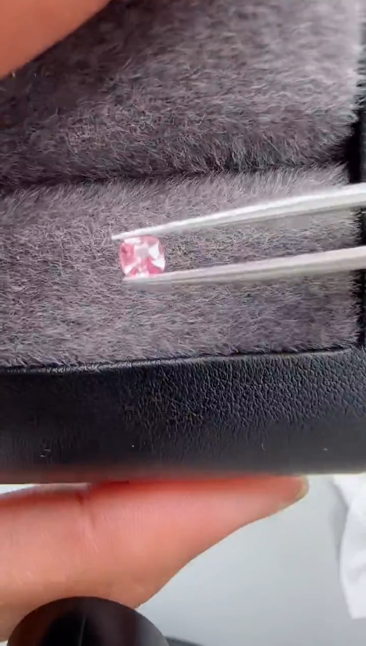 【闪购商品】尖晶石裸石未镶嵌0.16ct