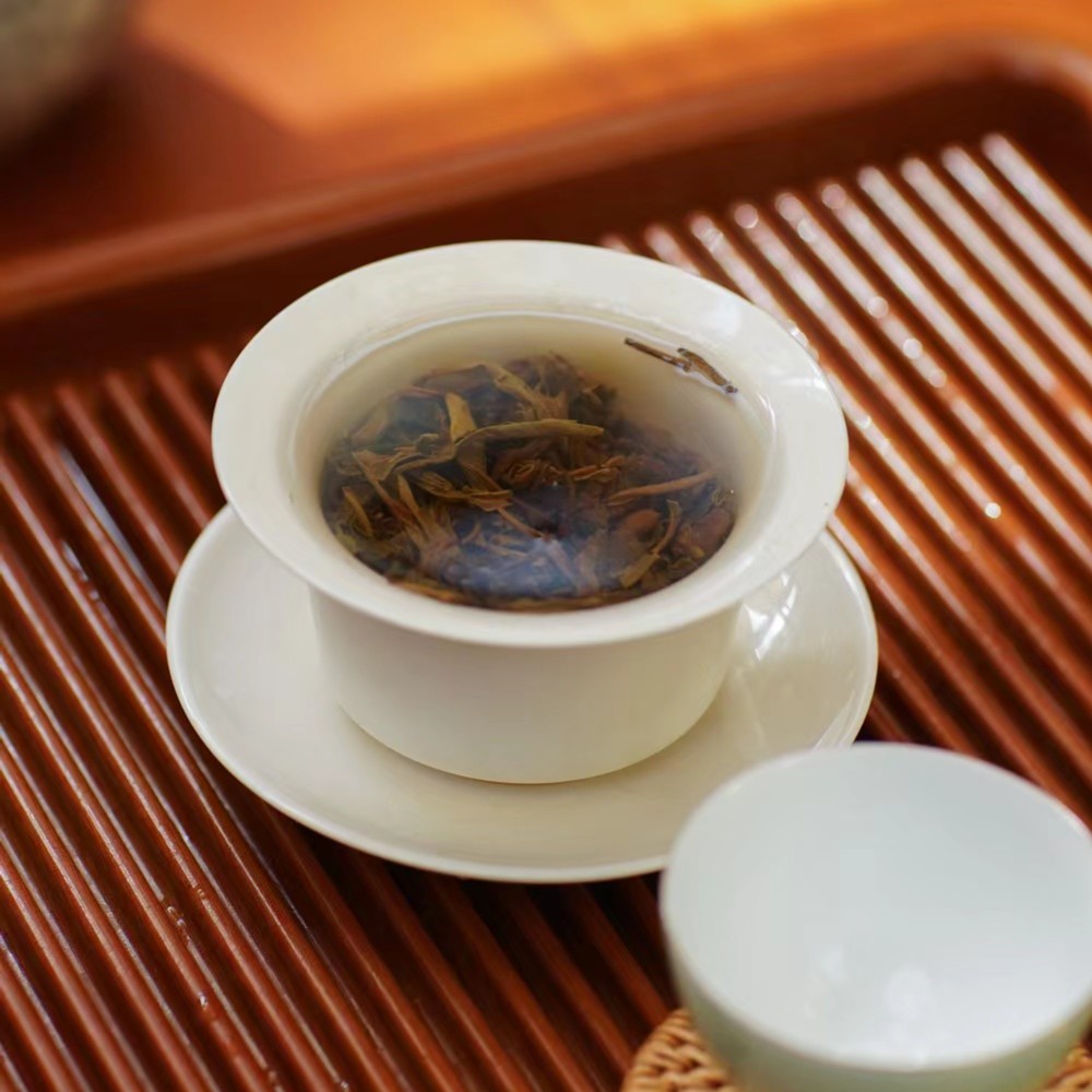 唐墨甄选普洱茶临时链接勐库大雪山方片茶