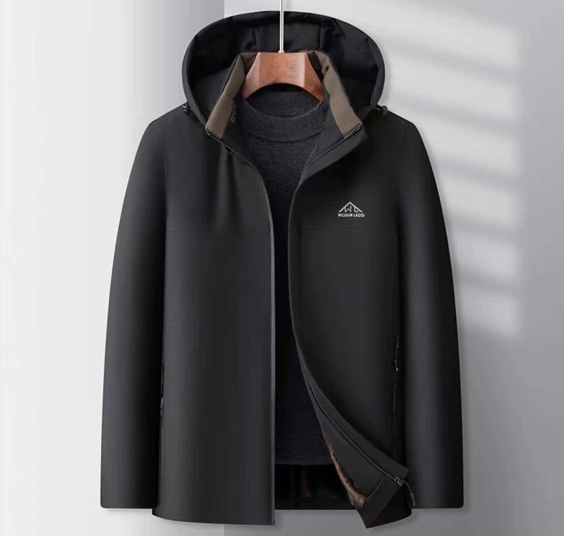 BF-高定轻奢时尚百搭男款外套【201-400】