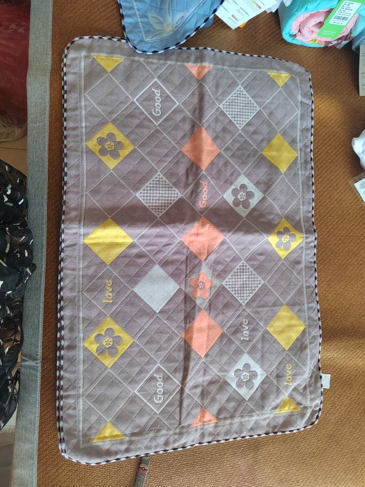 毛巾被柔软枕套