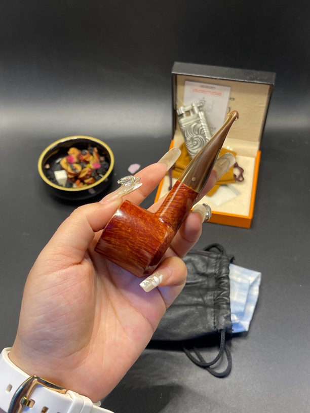 丹麦 Kai Nielsen 凯尼尔森 烟斗C级别烟斗