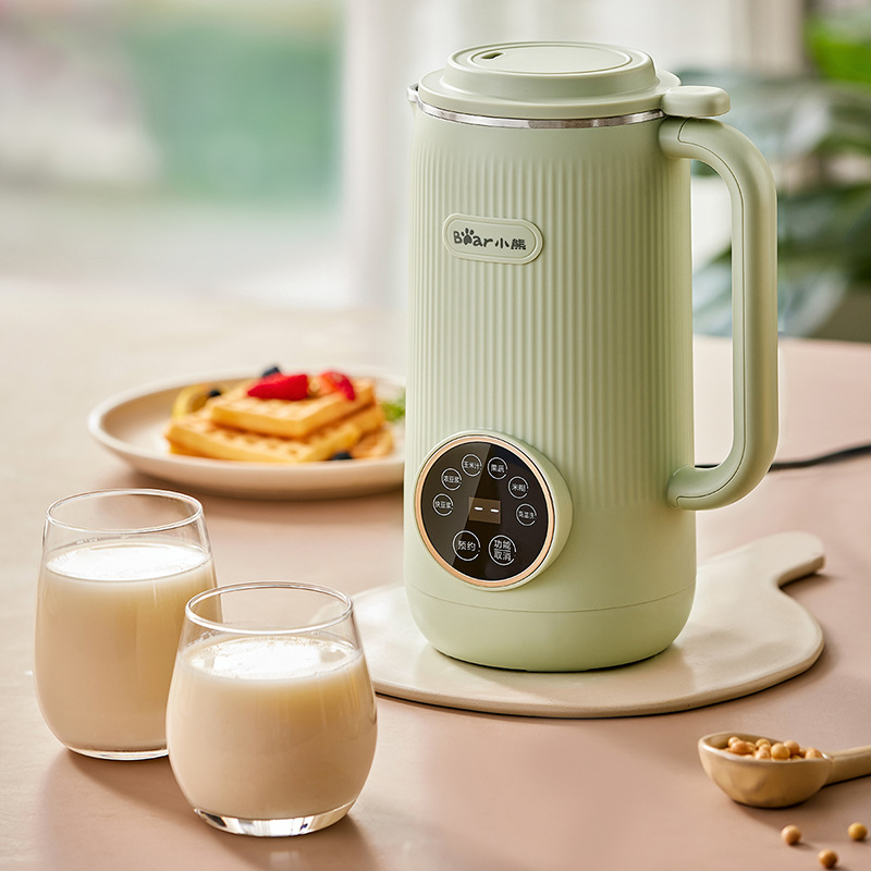 破壁机多功能过滤豆浆机全自动小型免煮低音大容量【新疆包邮】
