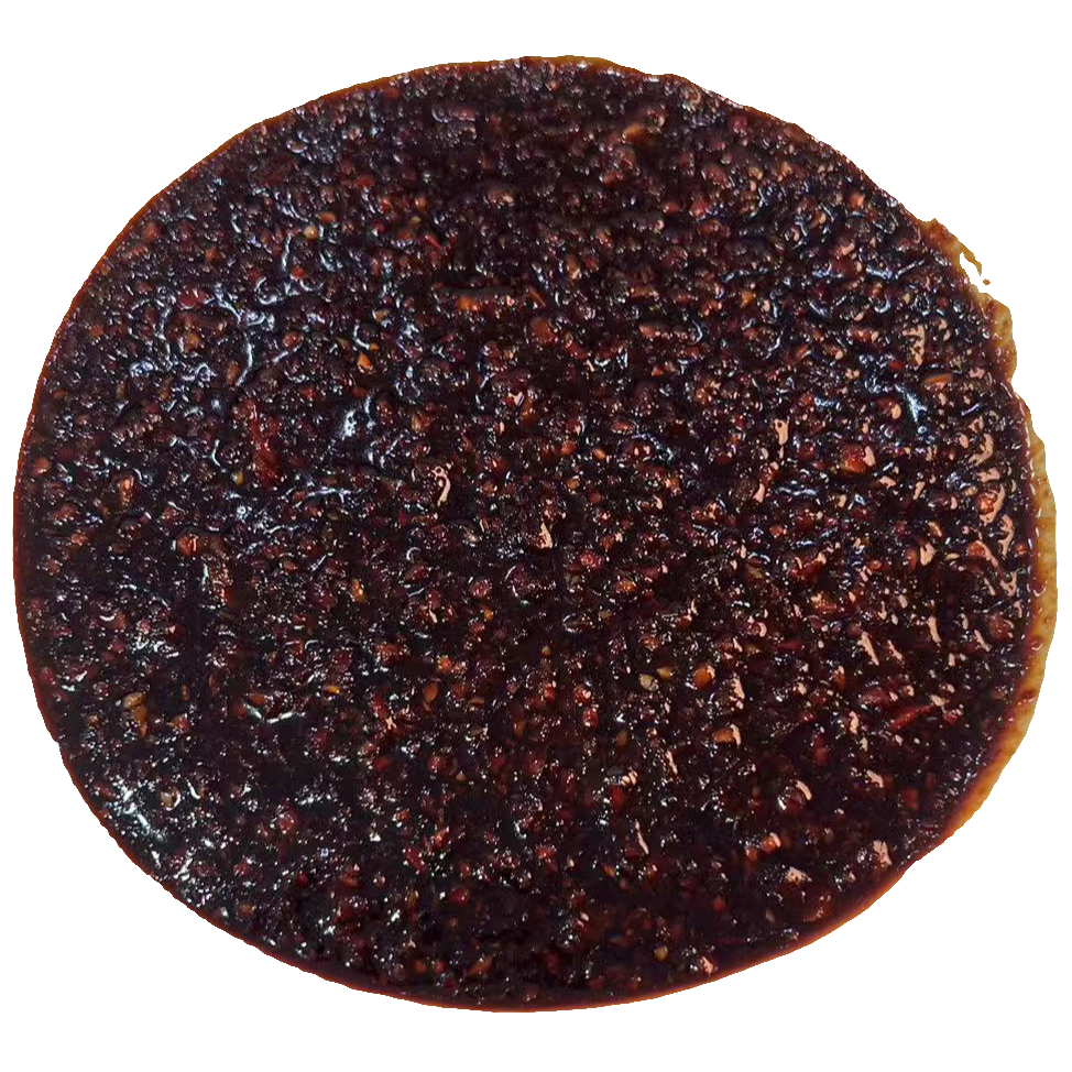 拌苏子叶酱料  微甜口