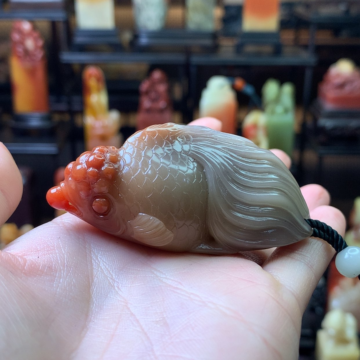 【闪购商品】寿山石芙蓉