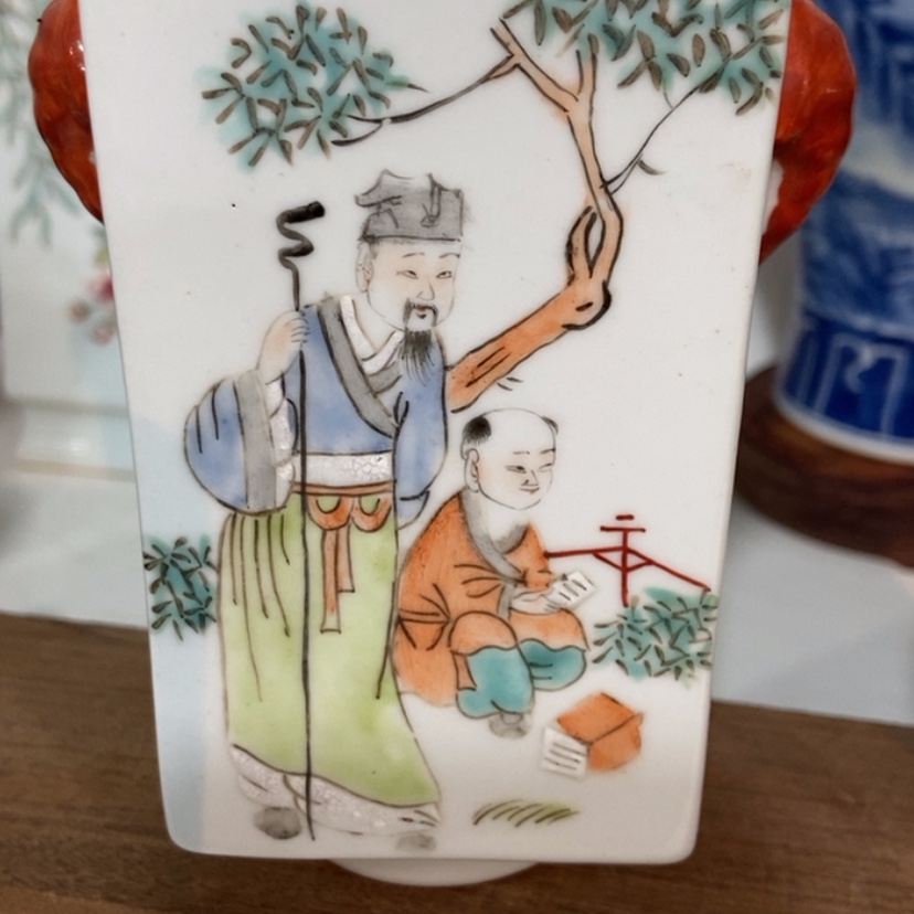 【闪购商品】陶瓷摆件金**?