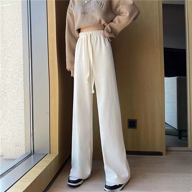 2022新款裤子时尚穿搭