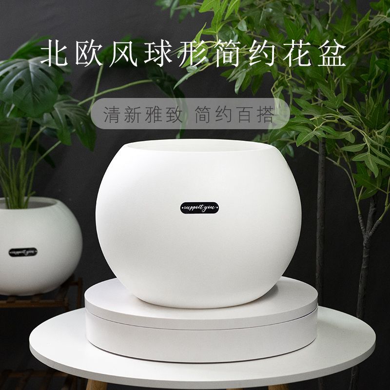 各种风格精美花盆，美观耐用无异味