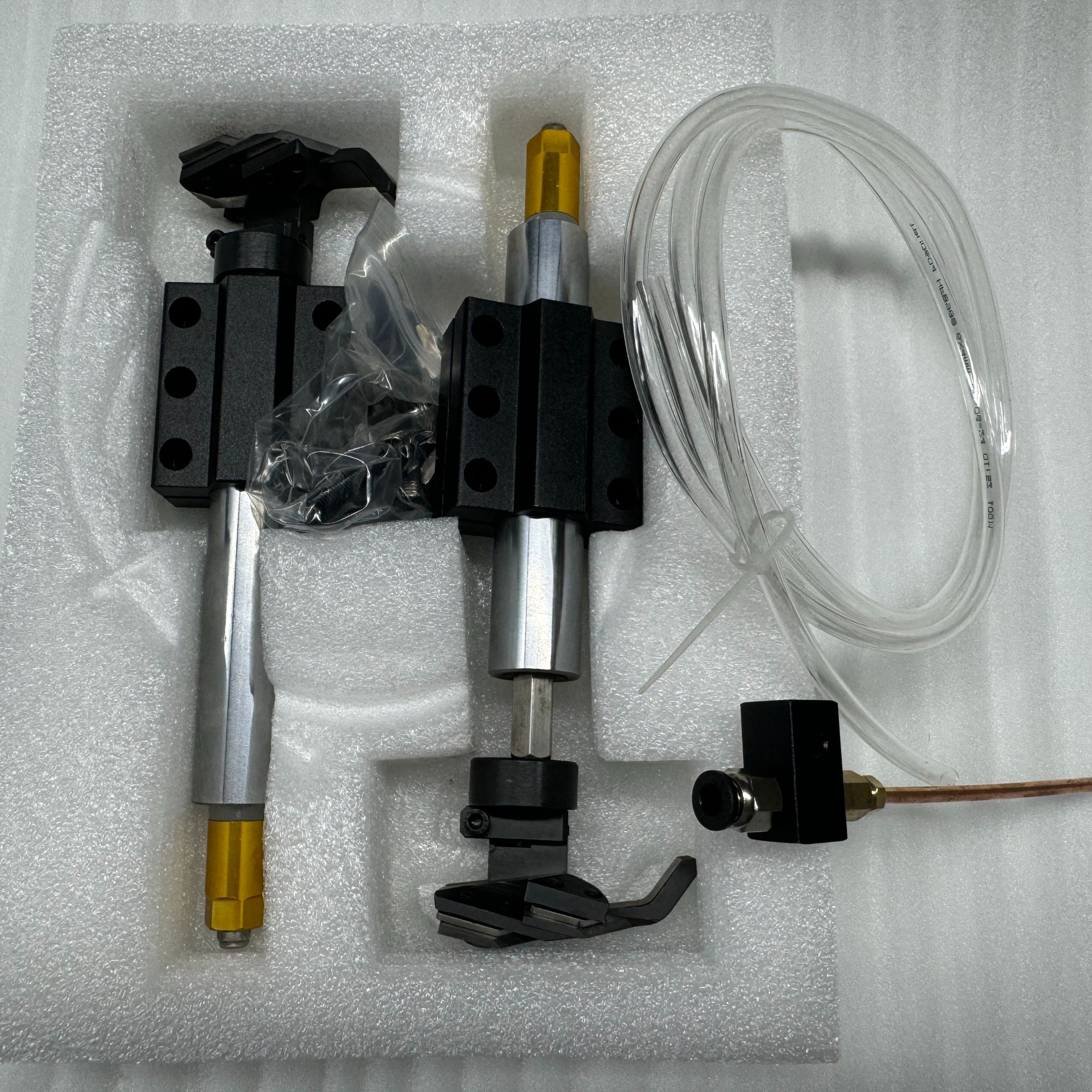 封边机刮刀柔性平刮平铲刀子母无动力浮动刮刀平刮总成装置木工