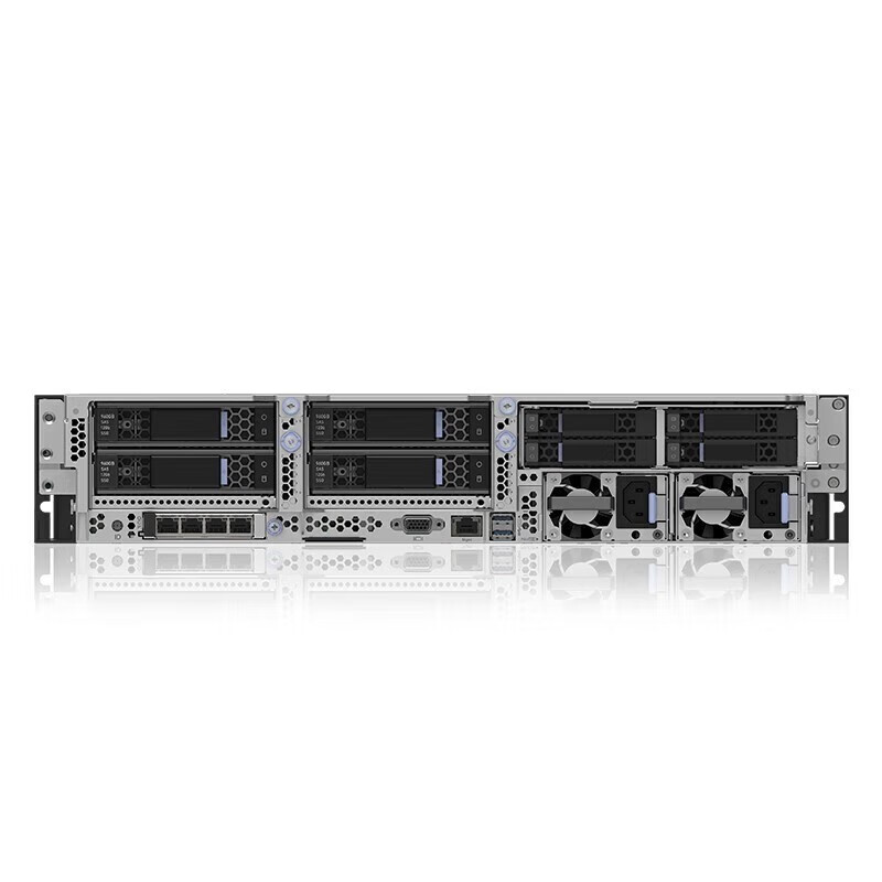 芯联能 R620 G40 旗舰型机架服务器 Intel Xeon 4310/DDR4 32G