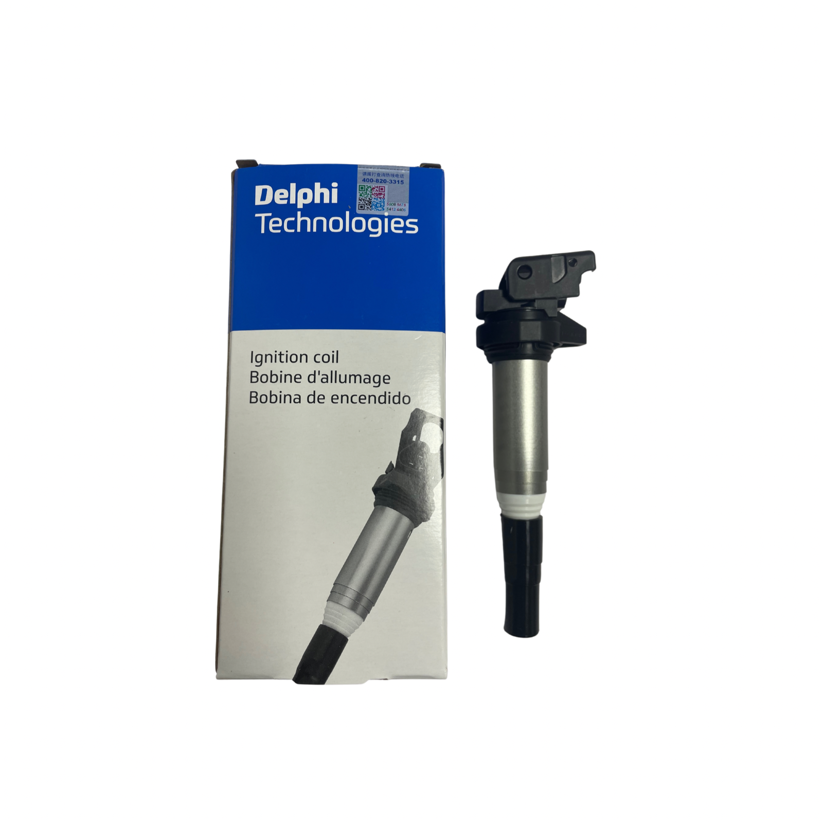 宝马X1X3X5X6X4、3系5系7系等车型专用德尔福点火线圈