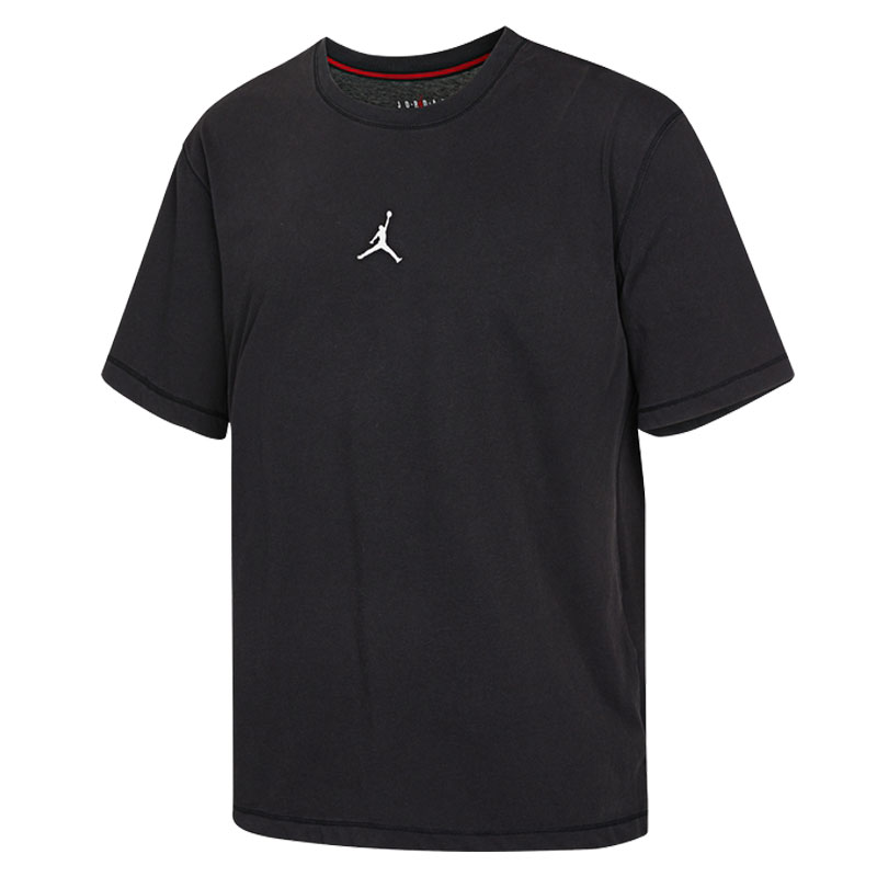 Nike耐克短袖男装t恤JORDAN舒适宽松休闲运动上衣 DH8922-010